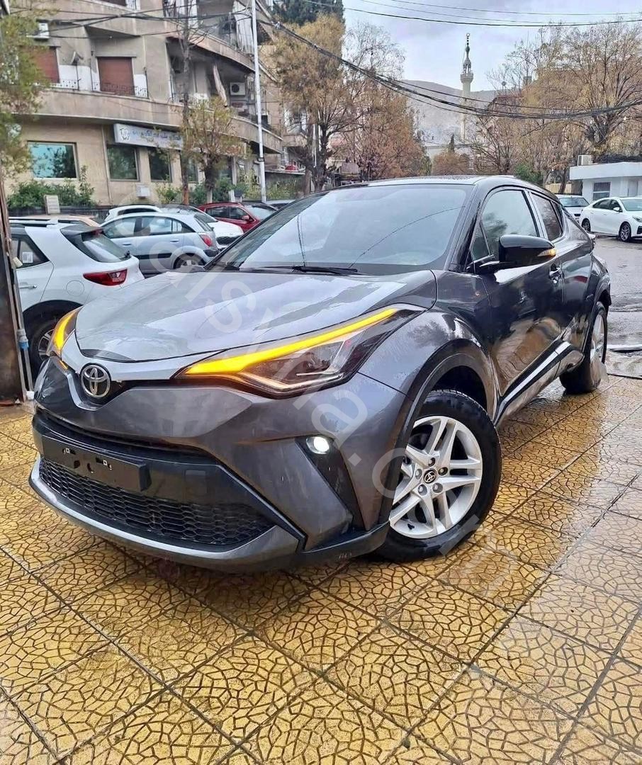 للبيع تويوتا 2023 CHR