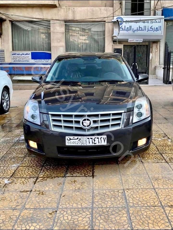 لليبع كاديلاك 2009 bls