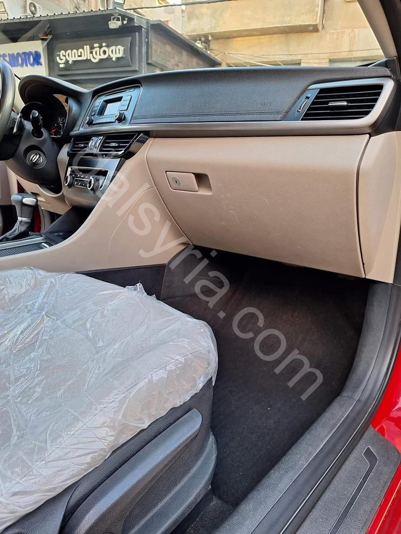 للبيع كيا اوبتيما 2016