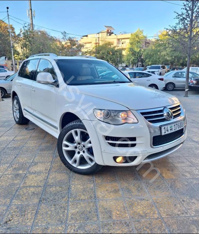 للبيع فولكس فاغن v6