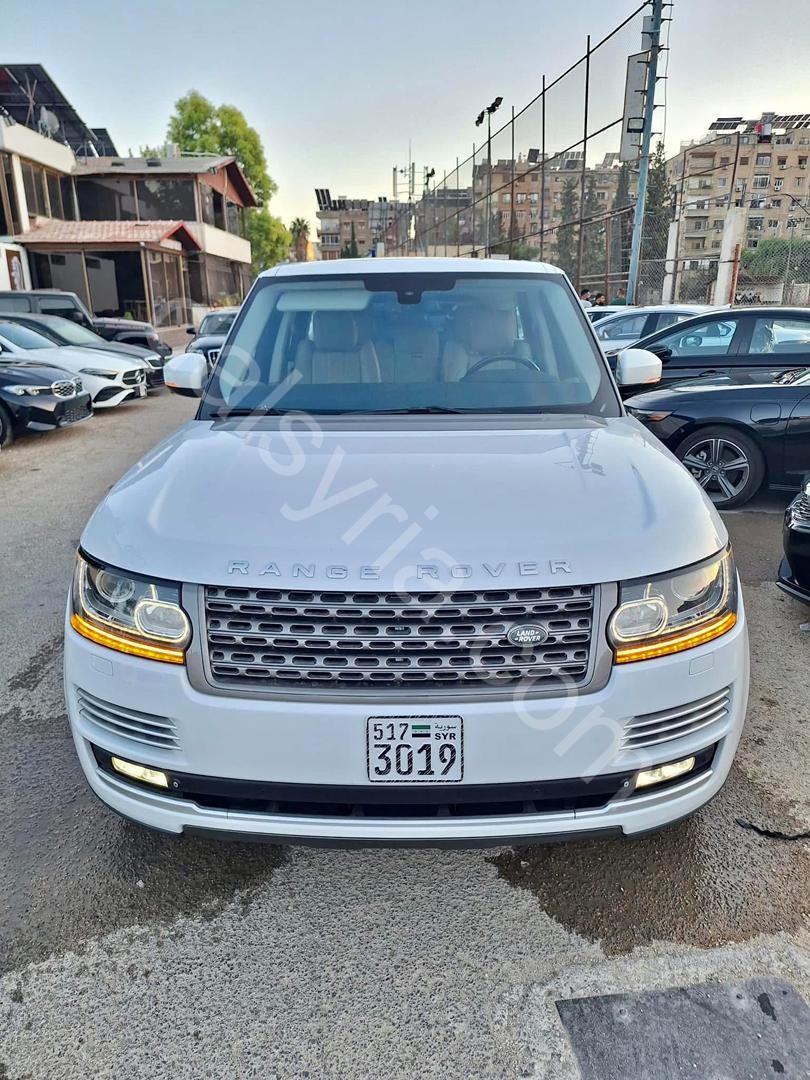 للبيع رانج روفر فووك 2015