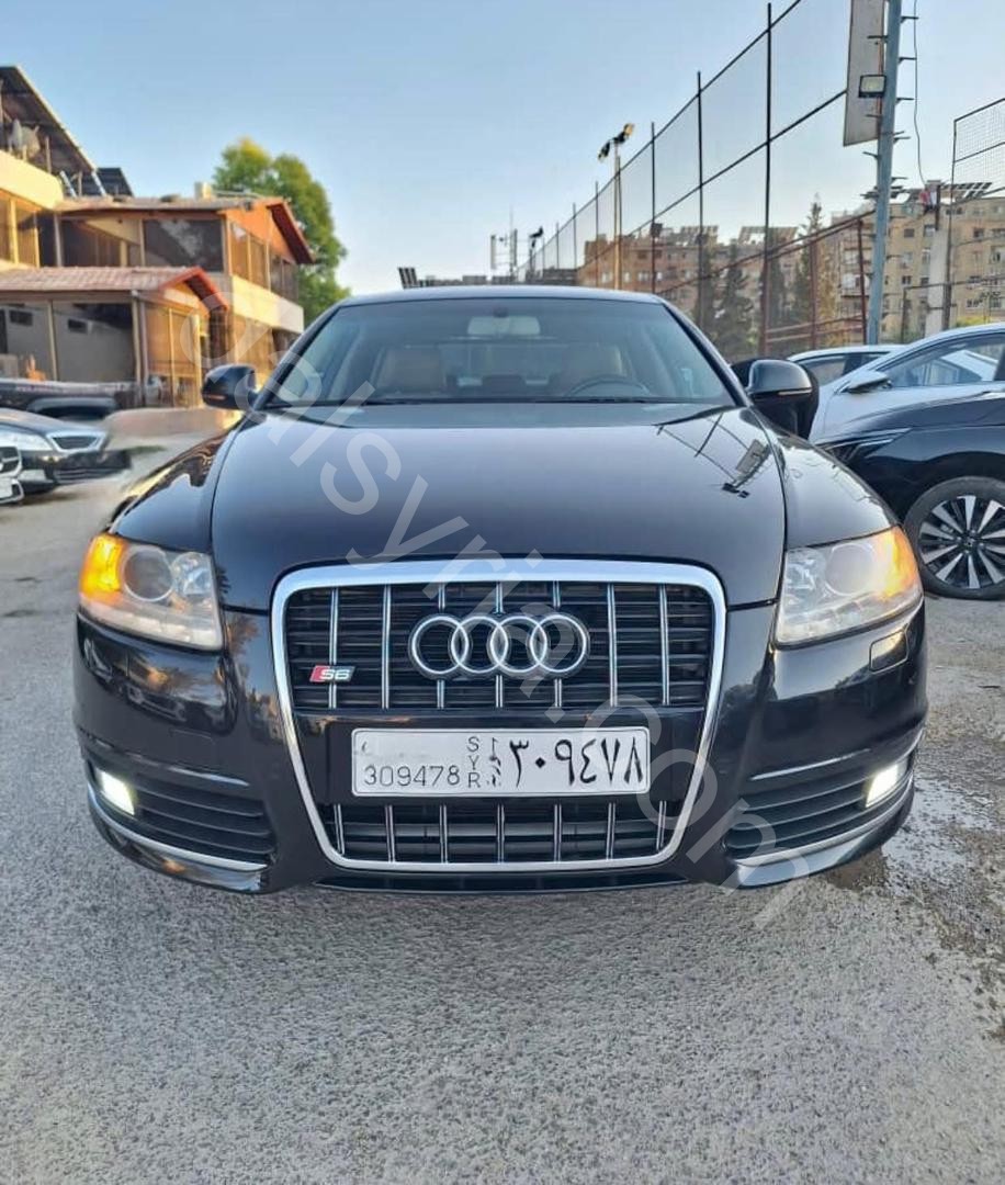 للبيع اودي a62011