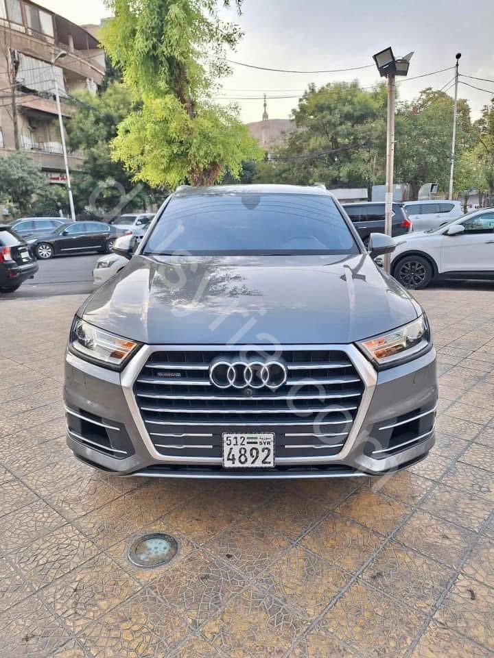 للبيع ادوي q7 tfsi 