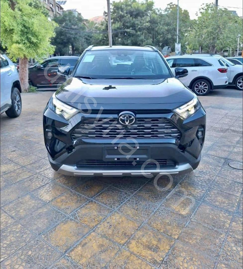 للبيع Toyota RAV 4 2025 