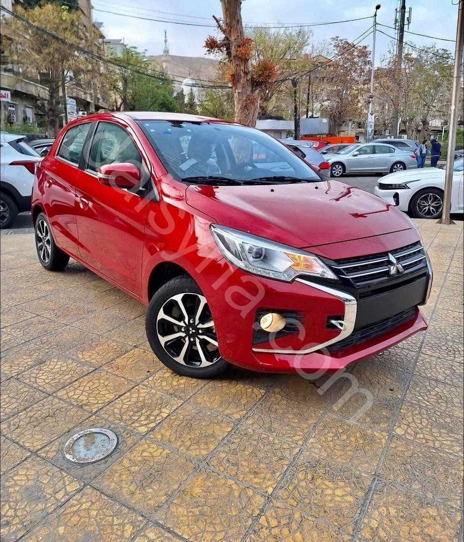 للبيع ميتسوبيشي ميراج 2024