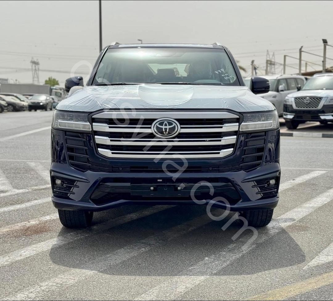 للبيع تويوتا لاند كروزر 2024
