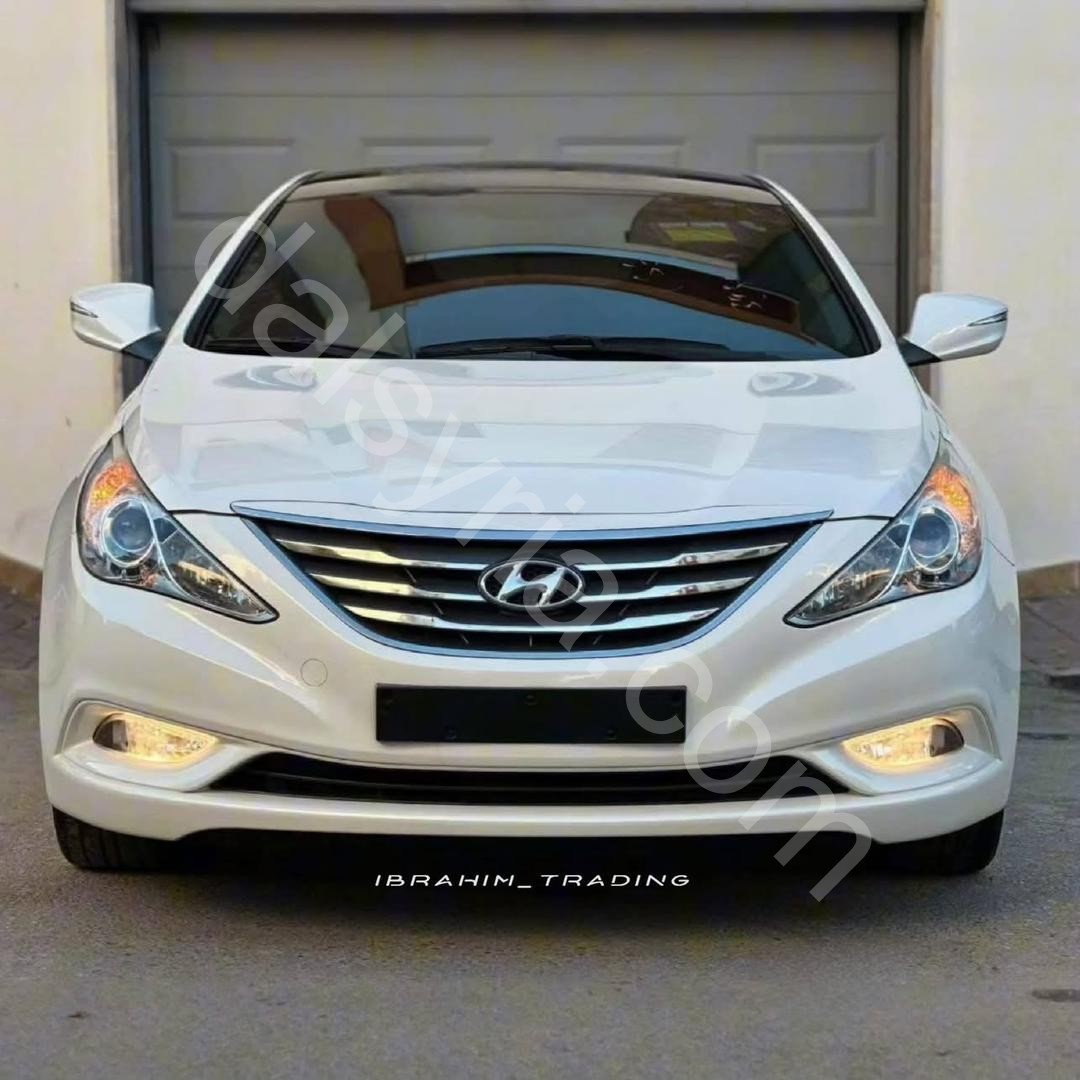 للبيع هونداي سوناتا 2012
