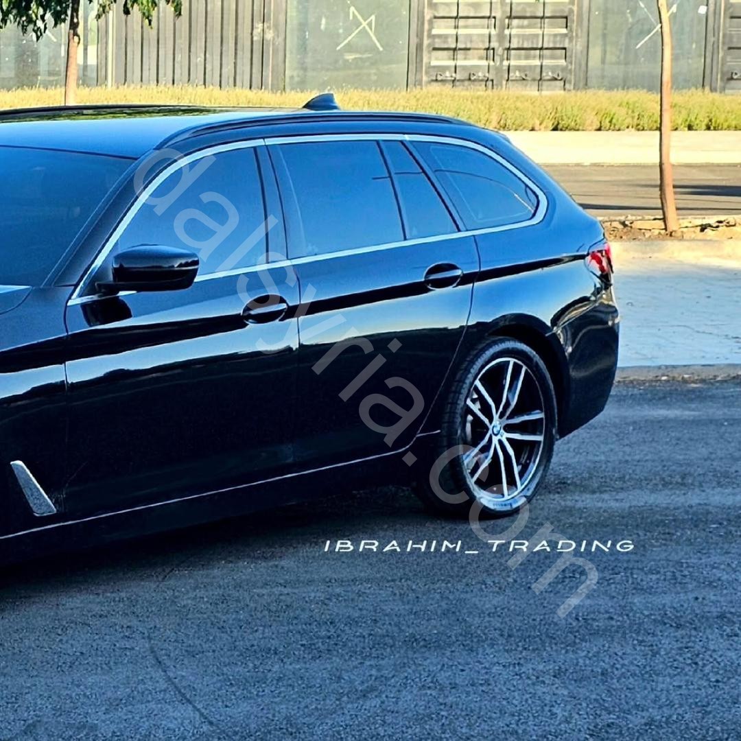 للبيع بي ام  520i 2023 