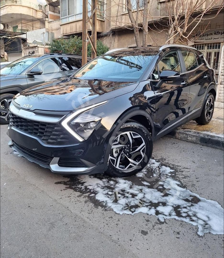 للبيع كيا سبورتاج L  2025