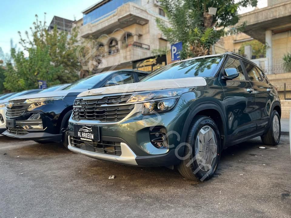 للبيع كيا سيلتوس 2025