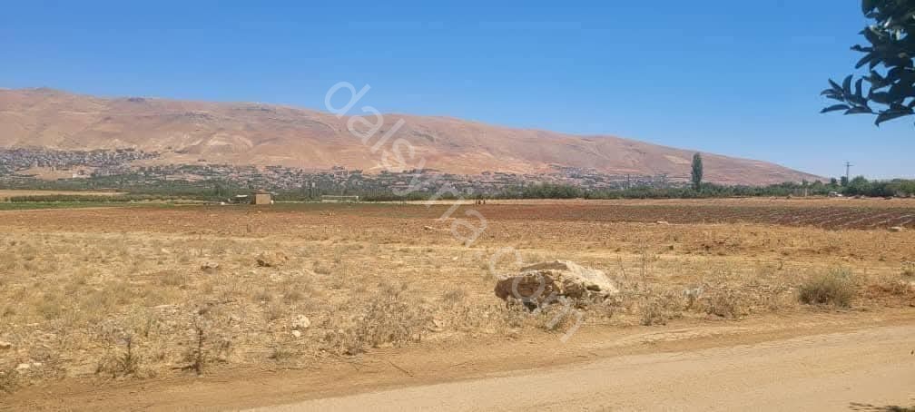 للبيع ارض 260000م في الزبداني