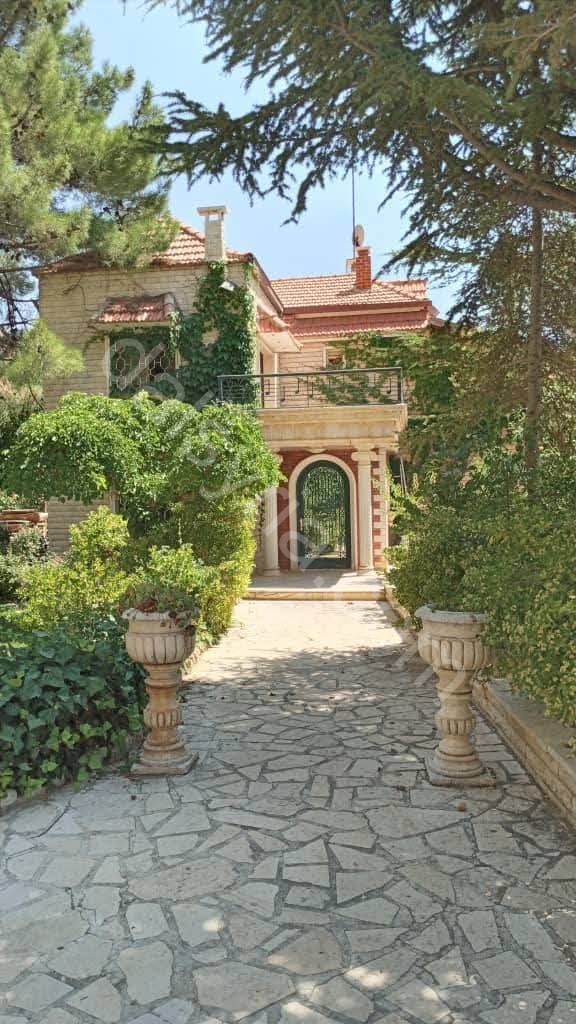 للبيع فيلا 8000 م في بلودان 