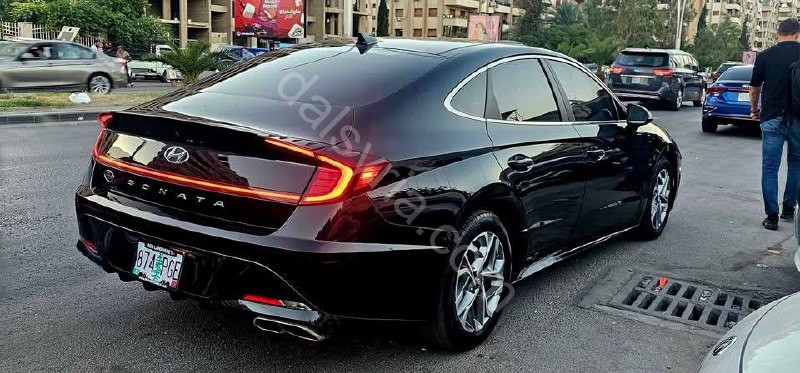 للبيع هونداي سوناتا 2020