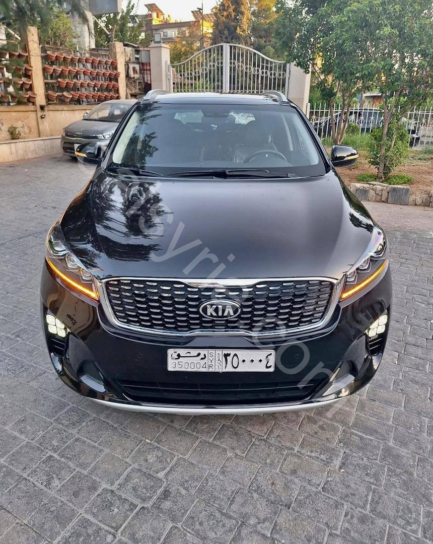 للبيع كيا سورينتو 2020