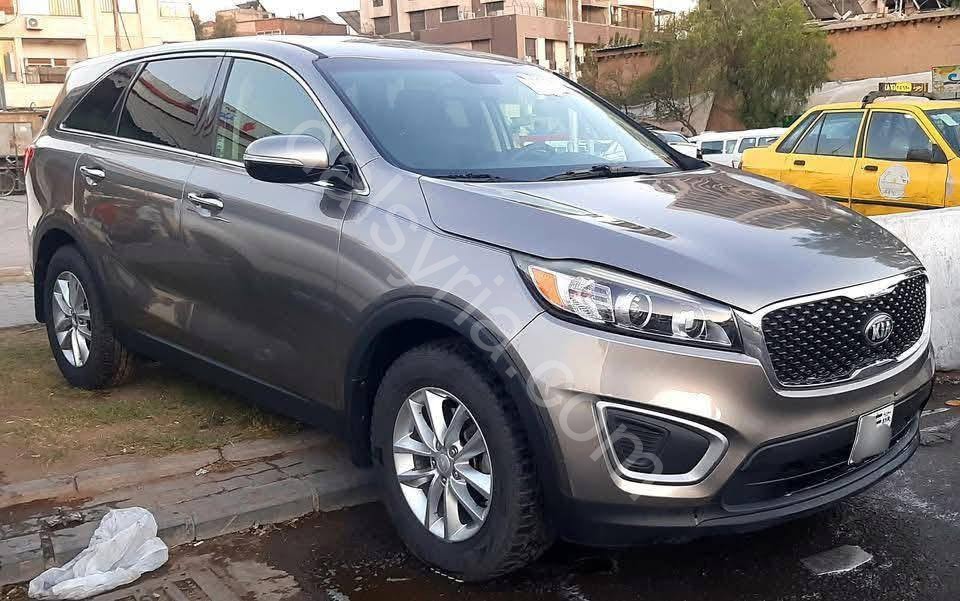 للبيع كيا سورينتو 2016