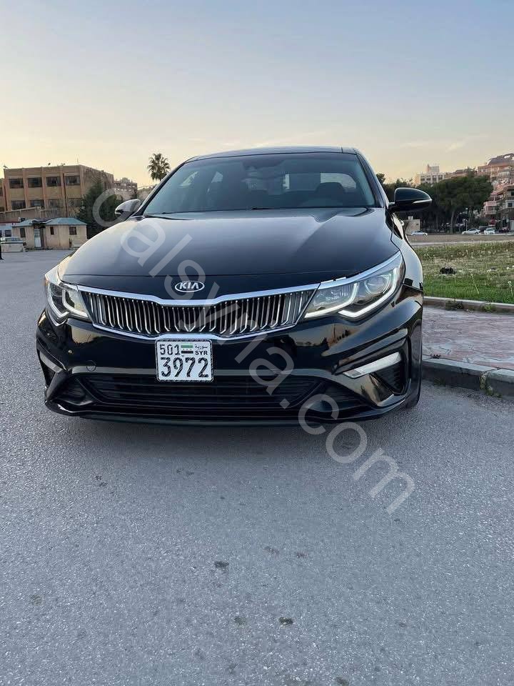 للبيع كيا اوبتيما 2019