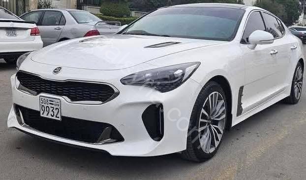 للبيع كيا ستنكر 2019 