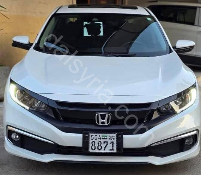 للبيع هوندا سيفيك 2019