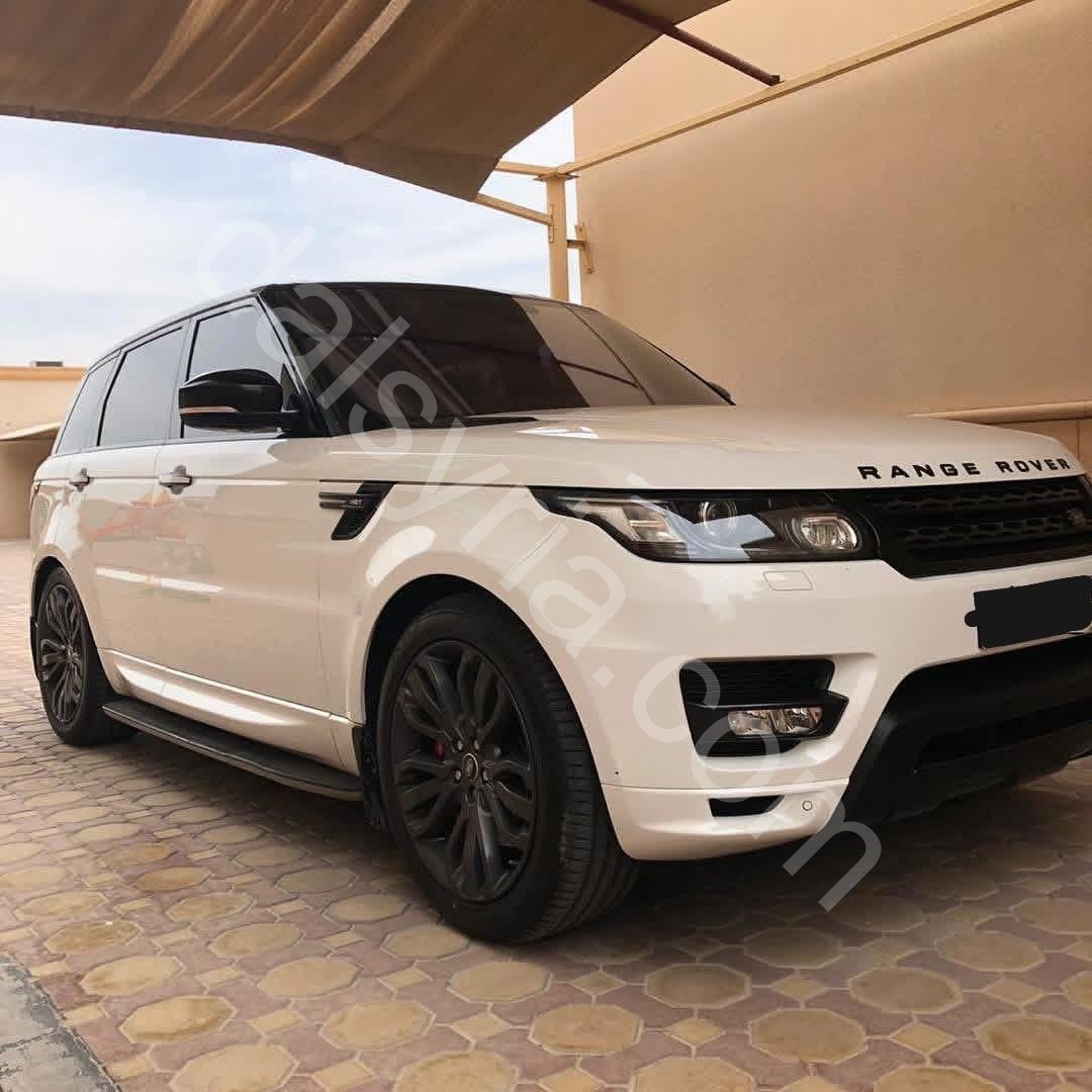 للبيع رانج روفر سوبر تشارجر 2016