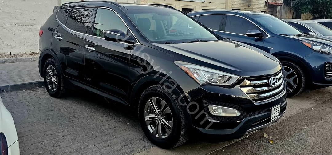 للبيع كيا سنتافيه 2014