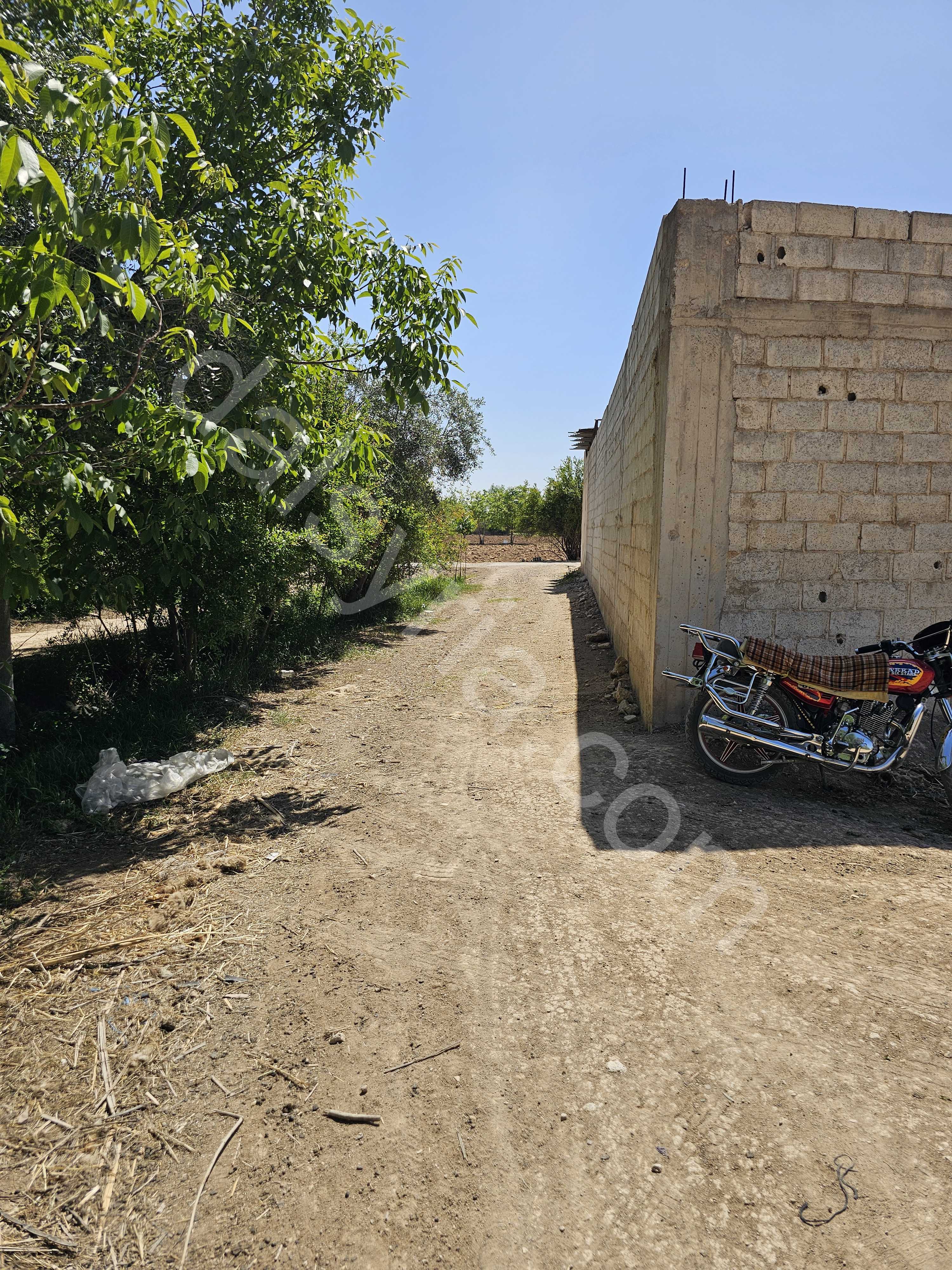 للببع قطعة ارض 110 قصبات في بيت سوا