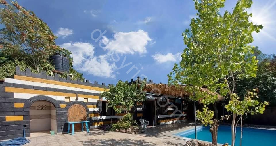 للبيع مزرعة 577 م في جرمانا