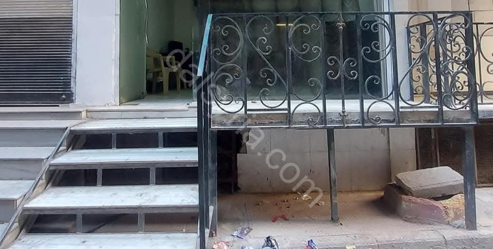 للبيع محل 25 م في جرمانا