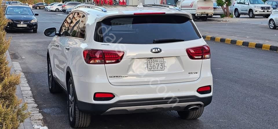 للبيع كيا سورينتو 2019 