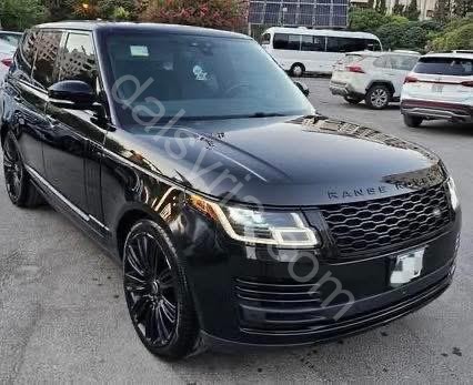 للبيع رانج روفر 2021