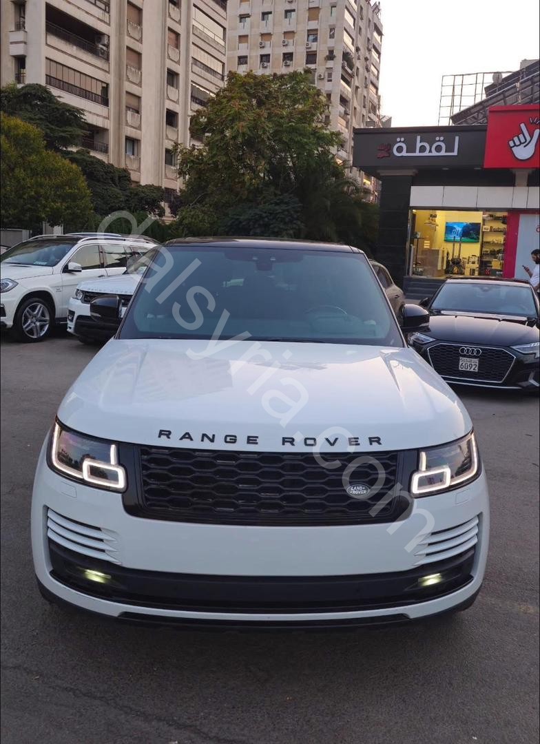للبيع رانج روفر 2020