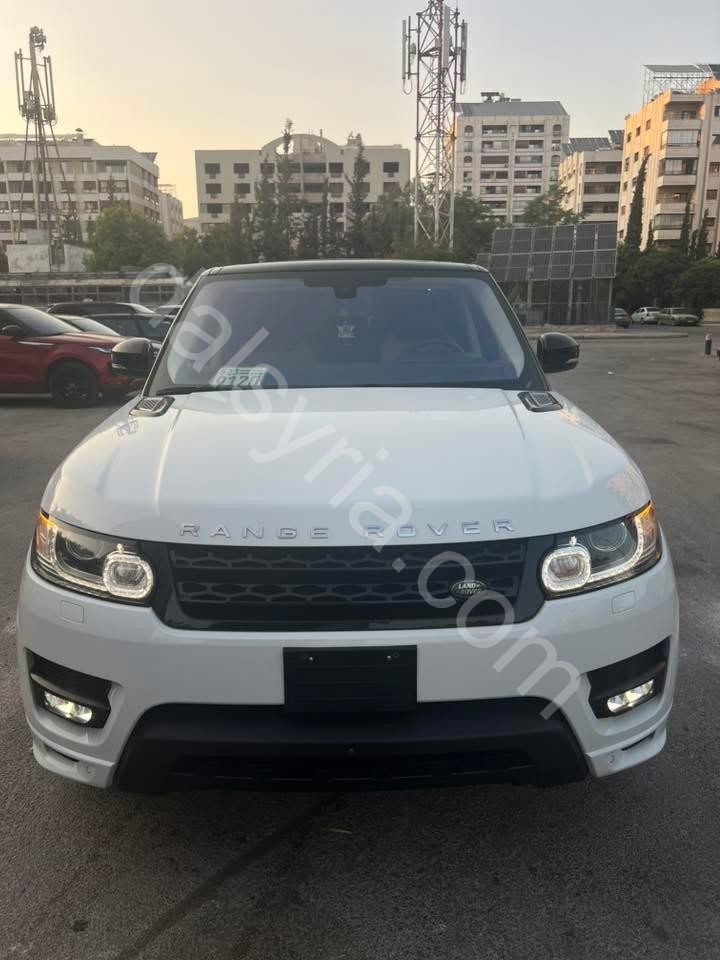 للبيع رانج روفر سبورت 2016