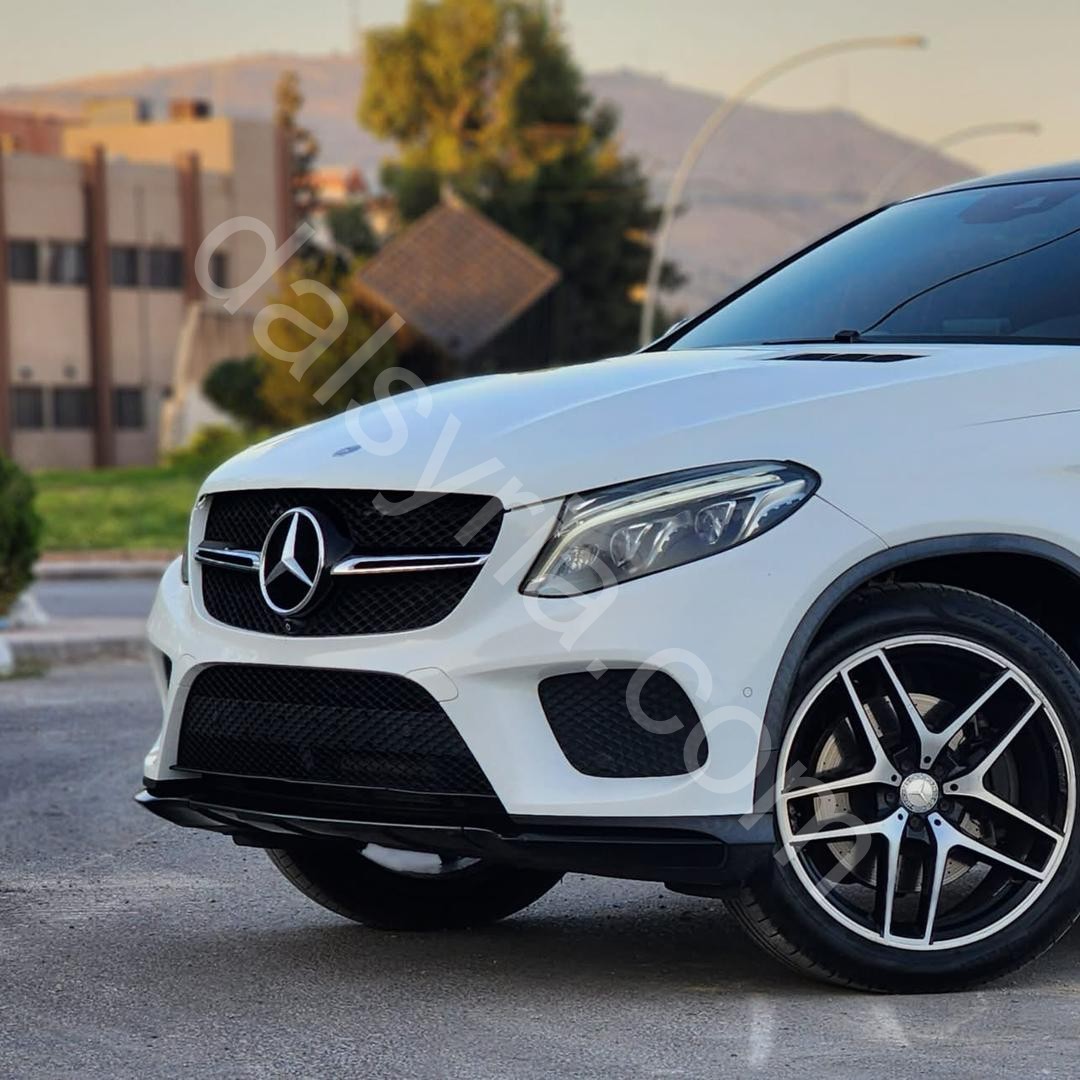 للبيع مرسيدس 2016 gle 450 voupe 