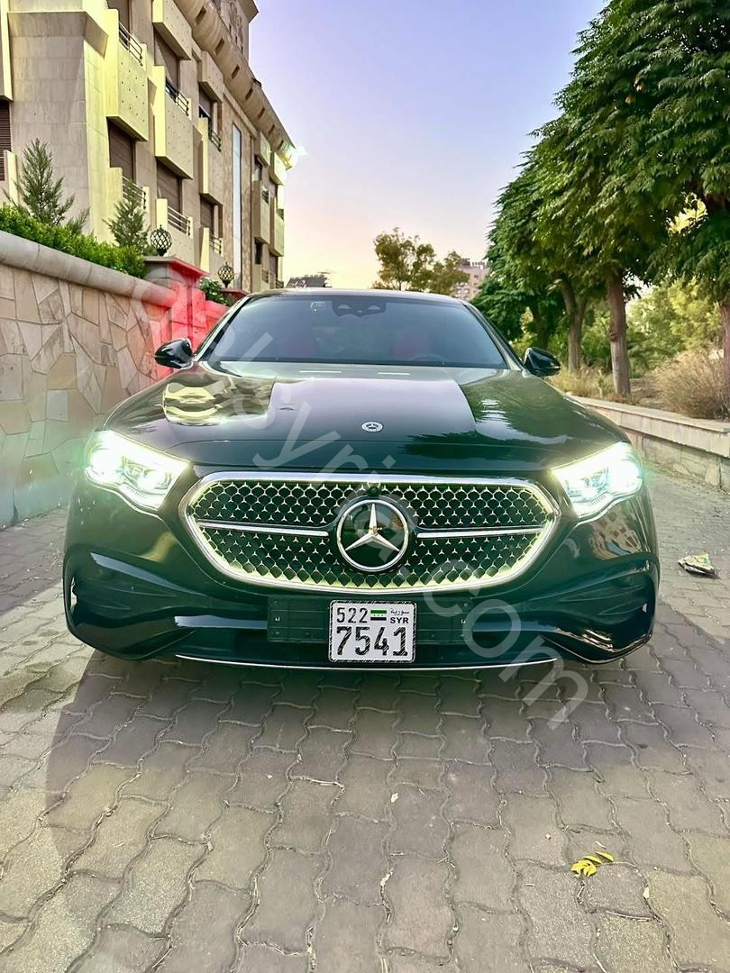 للبيع مرسيدس e300 2024