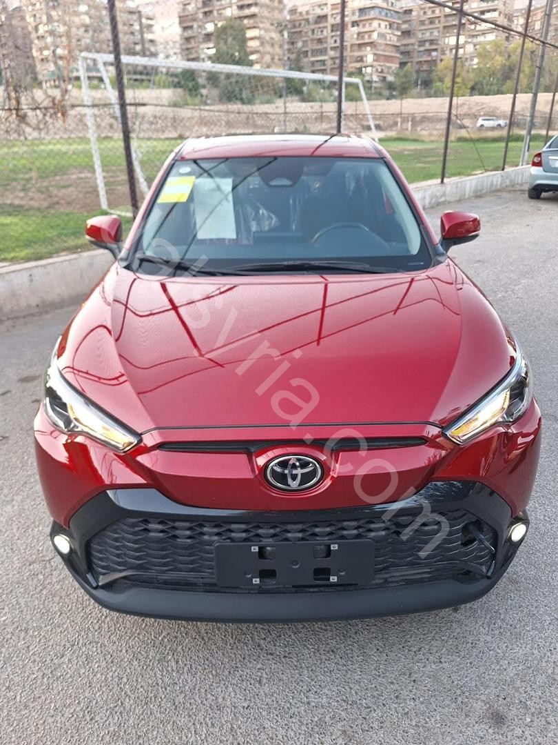 للبيع تويوتا فرونتلاندر 2025