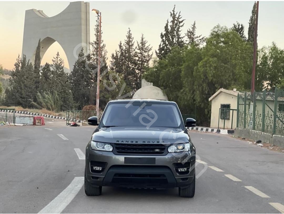 للبيع رانج روفر 2016 سبورت v6