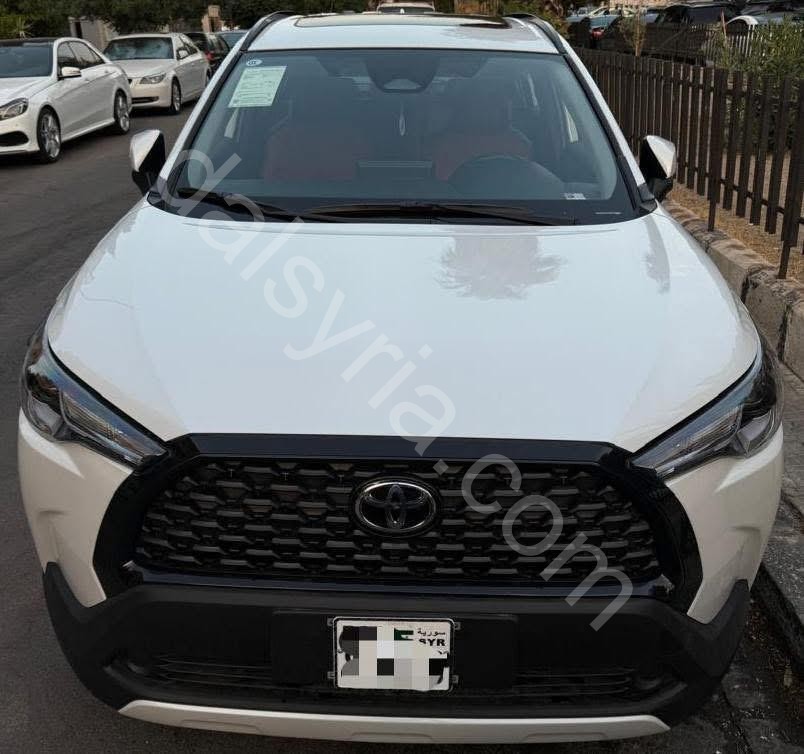 للبيع تويوتا كورولا هايبرد 2025