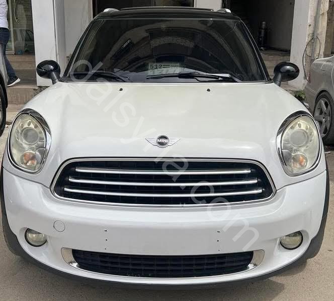 للبيع ميني كوبر كونتري مان 2011