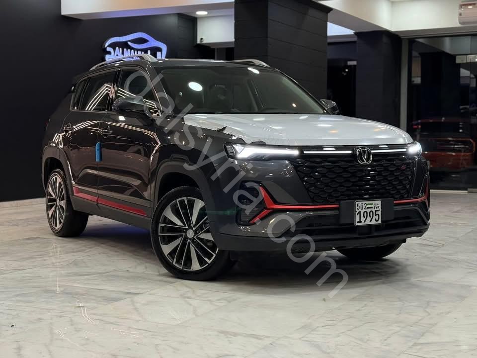 للبيع شانجان cs35  2025 