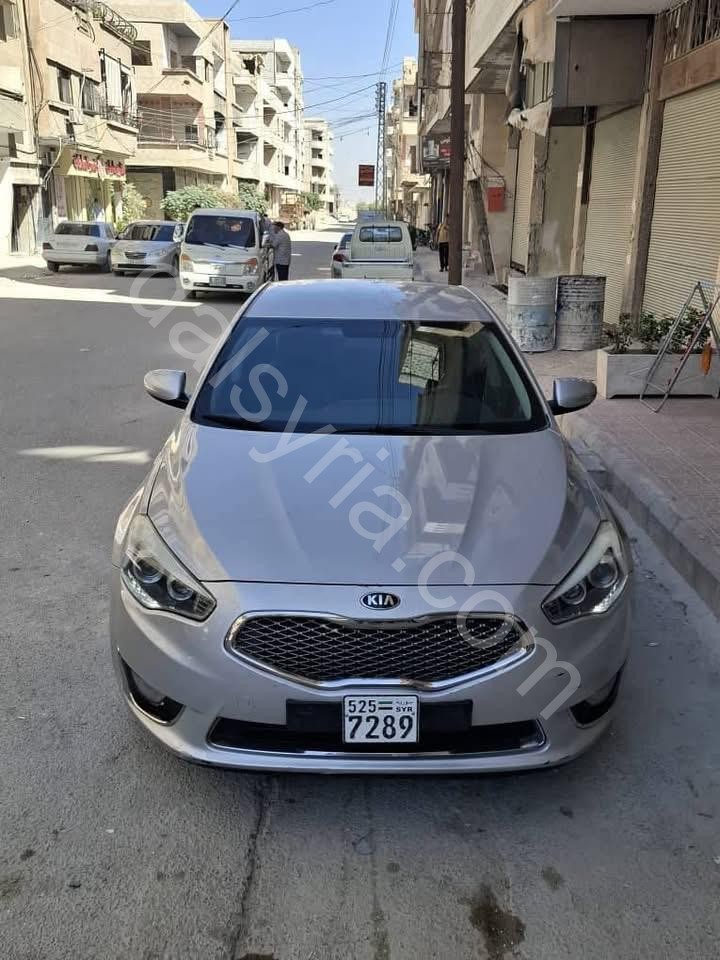 للبيع كيا k7 2015 