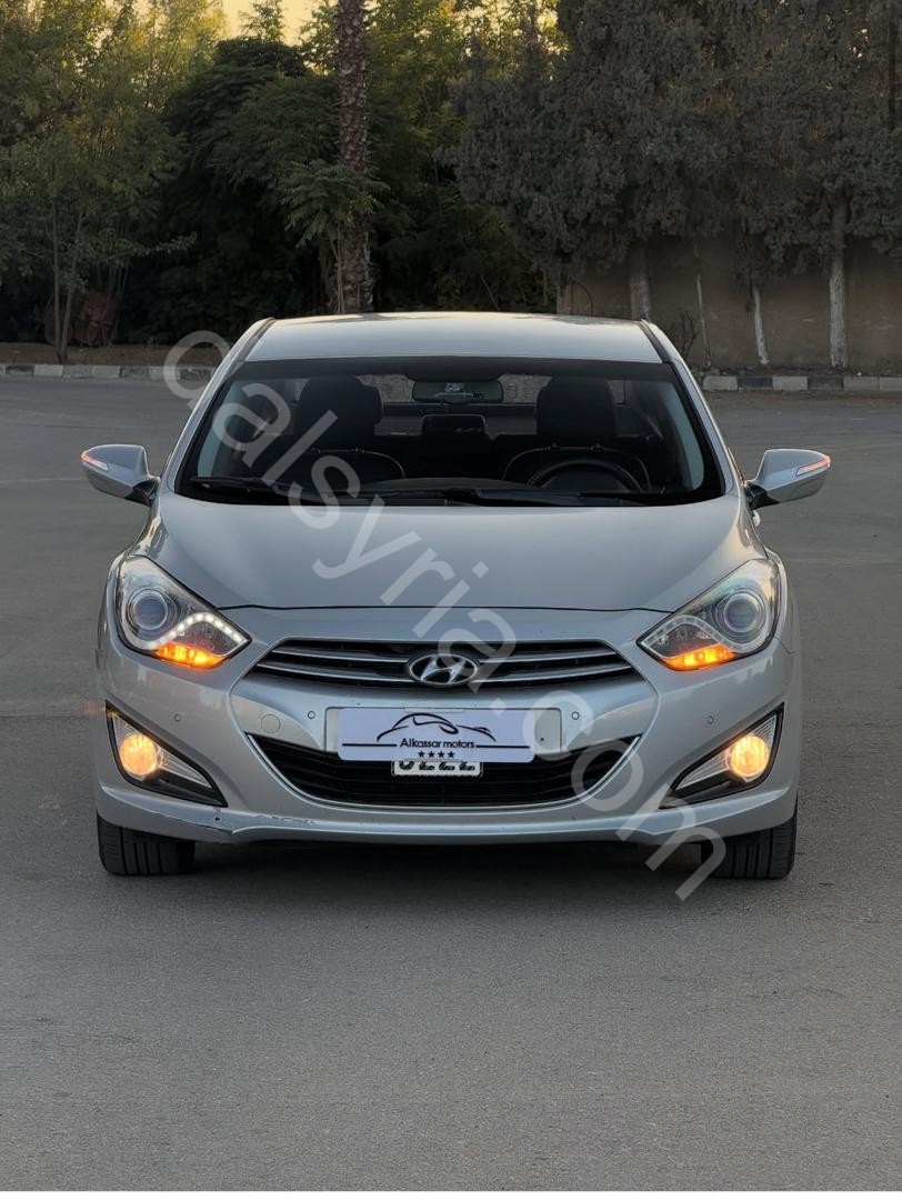 للبيع  هيونداي I40 2014 