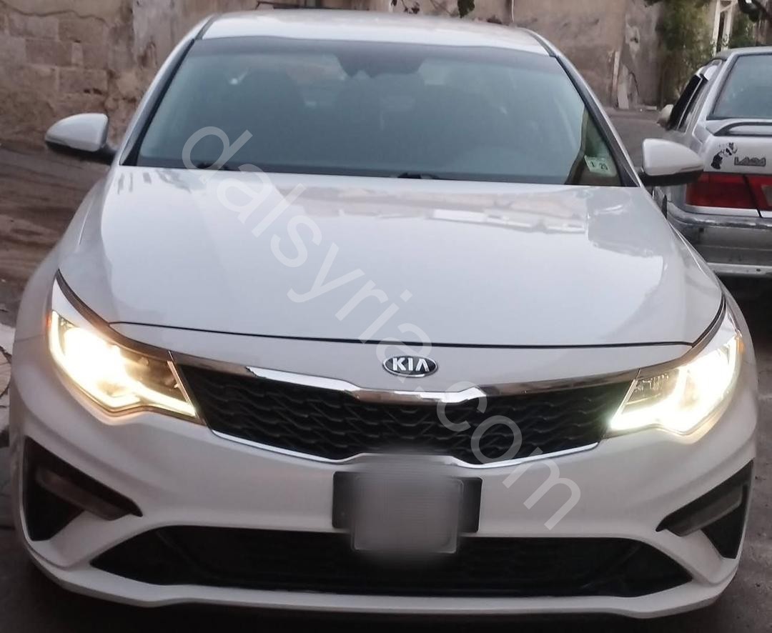 للبيع كيا اوبتيما 2020 