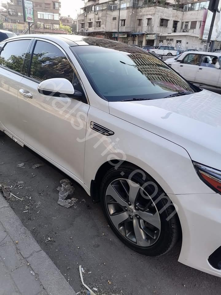 للبيع اوبتيما 2019