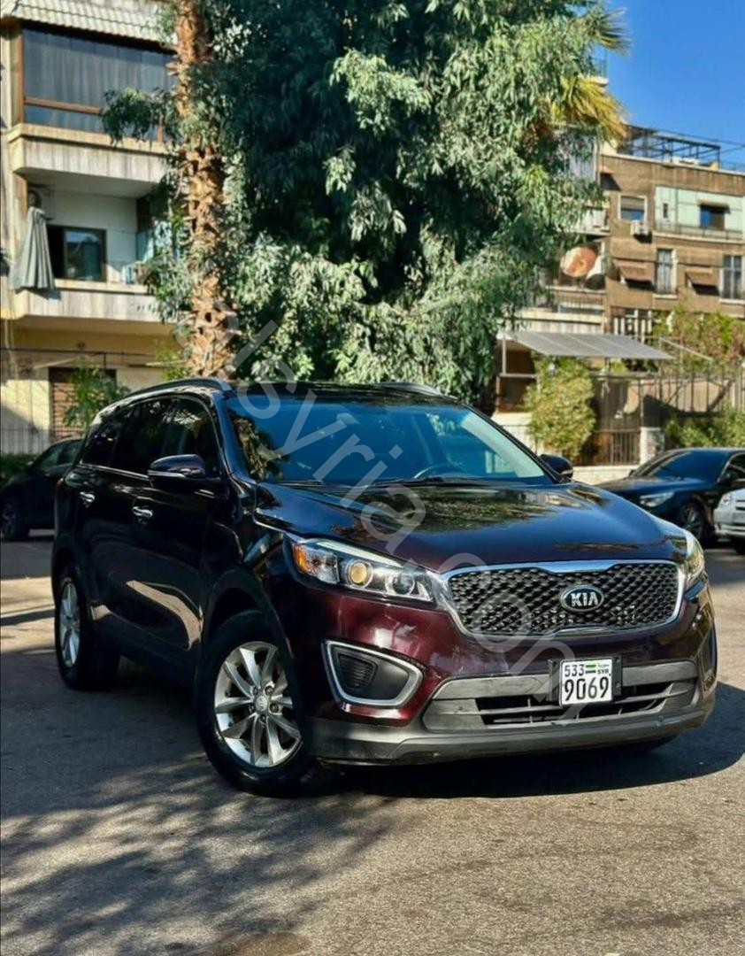 للبيع كيا سورينتو 2016