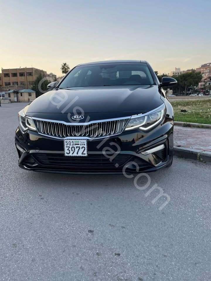 للبيع كيا اوبتيما 2019 