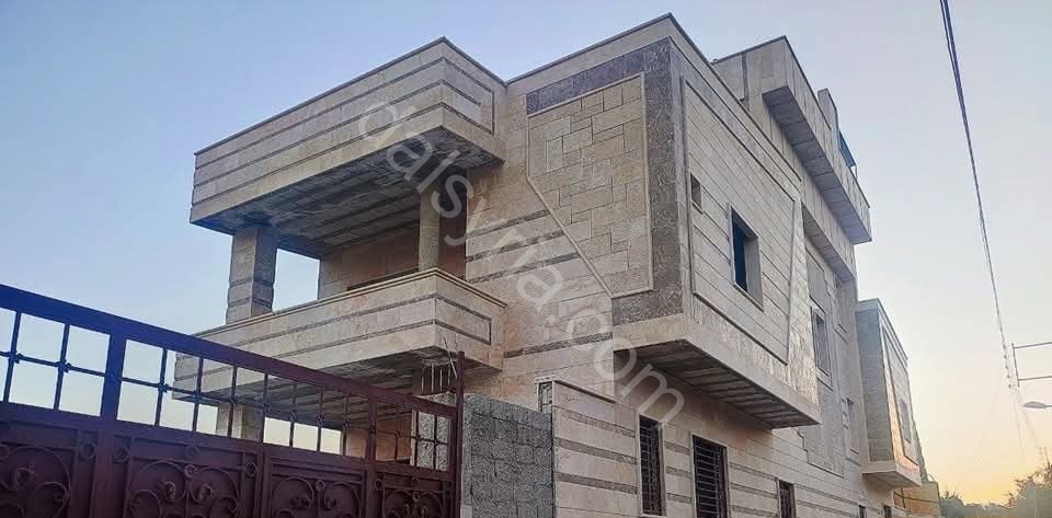 للبيع فيلا  120 م في جديدة الوادي