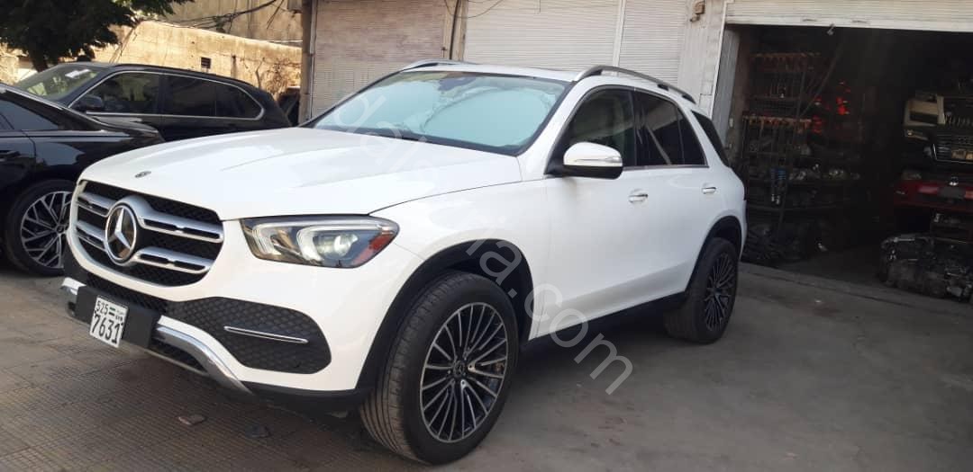 للبيع مرسيدس GLE350 2020 4 MATIC 