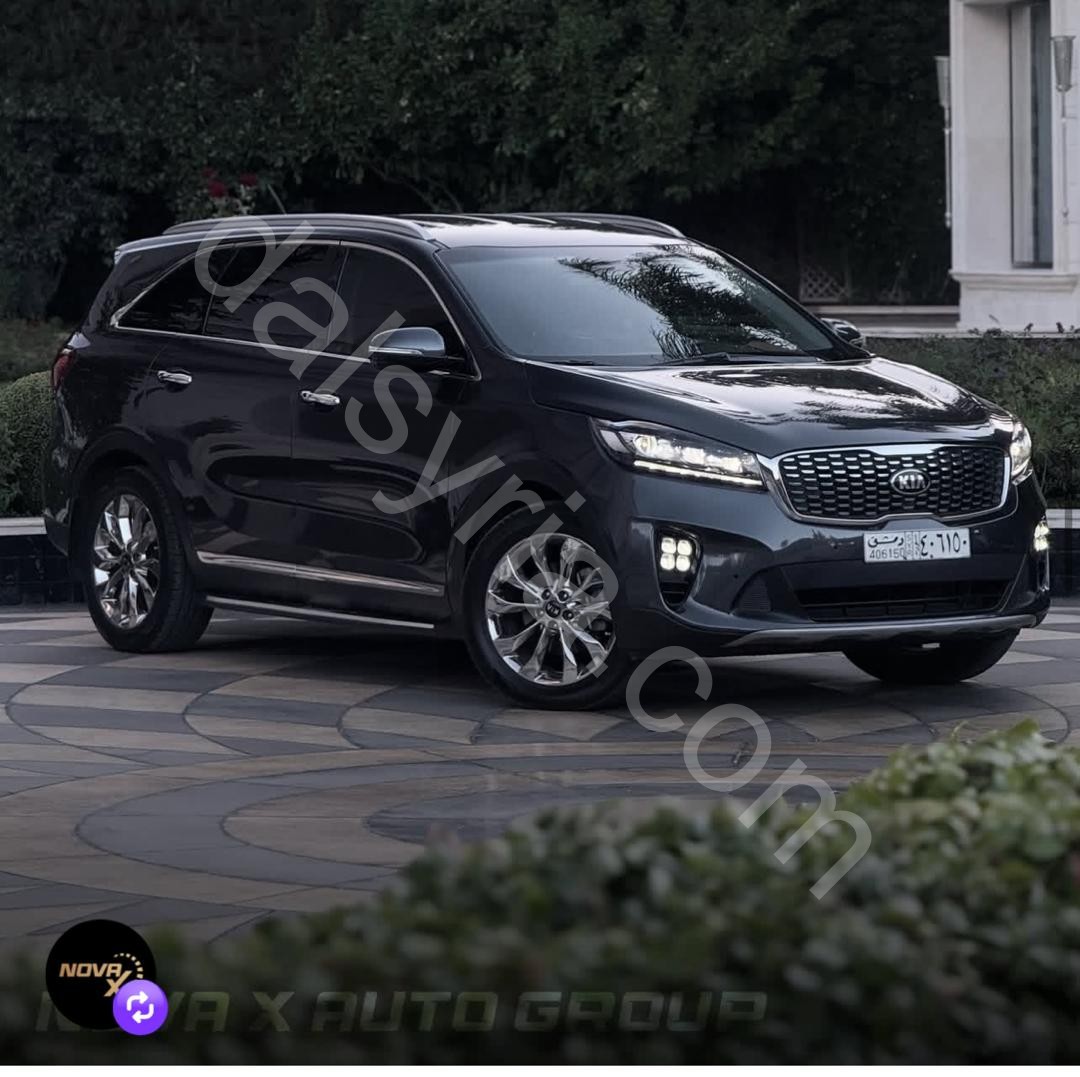 للبيع كيا سورينتو 2019