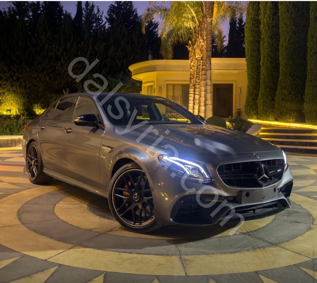 للبيع  مرسيدس e36s 2018