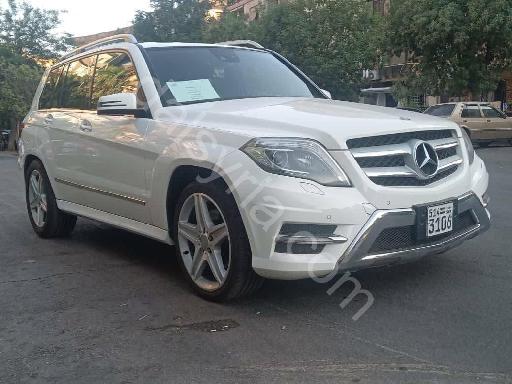للبيع مرسيدس GLK 350 2013