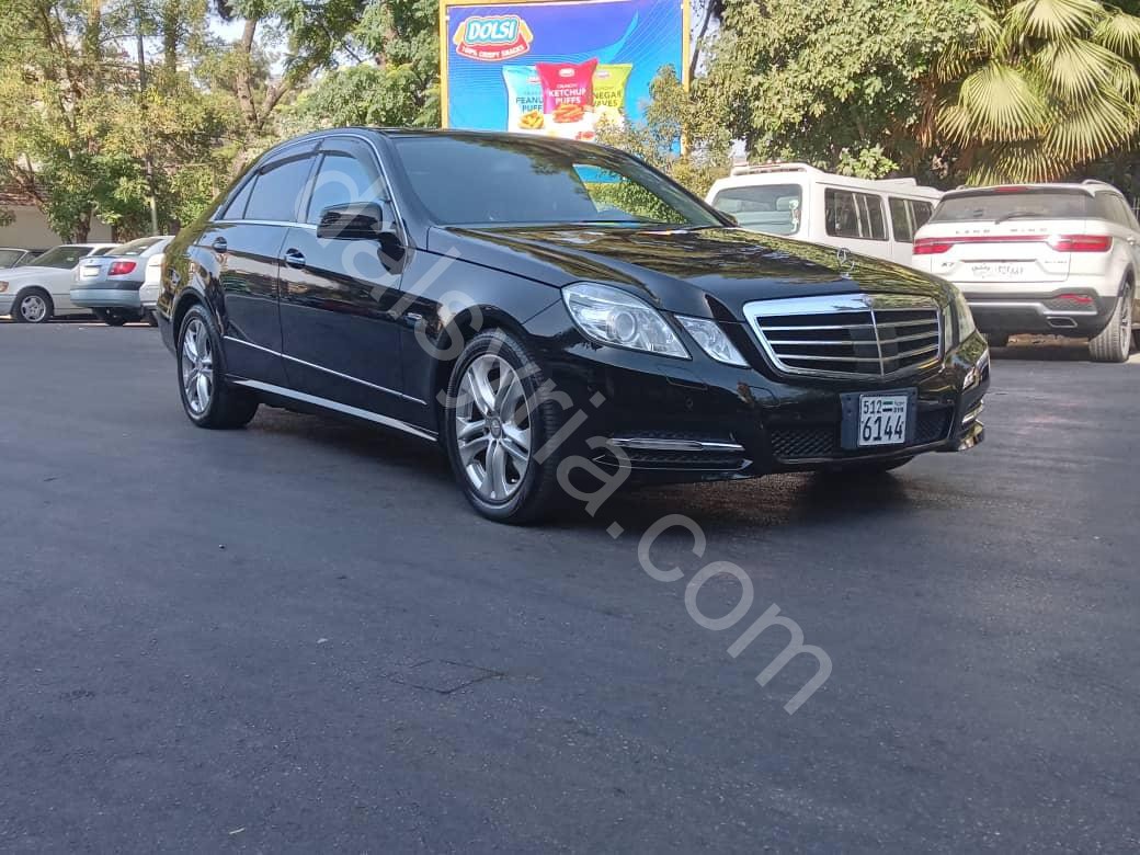 للبيع مرسيدس    2012 350 E  